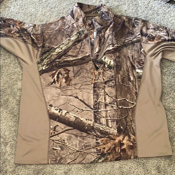 Camo pullover men’s 2xl - Picture 1 of 3